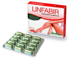 Comprar DERBÓS Linfabir 30 Cápsulas Por 19,69€