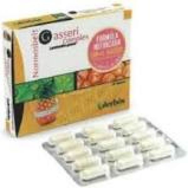 Complesso Gasseri 30 Capsule - DERBOS