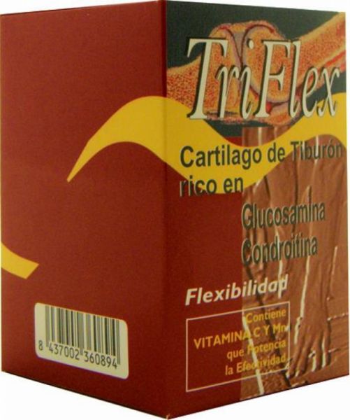 Triflex 50 cápsulas - ITB