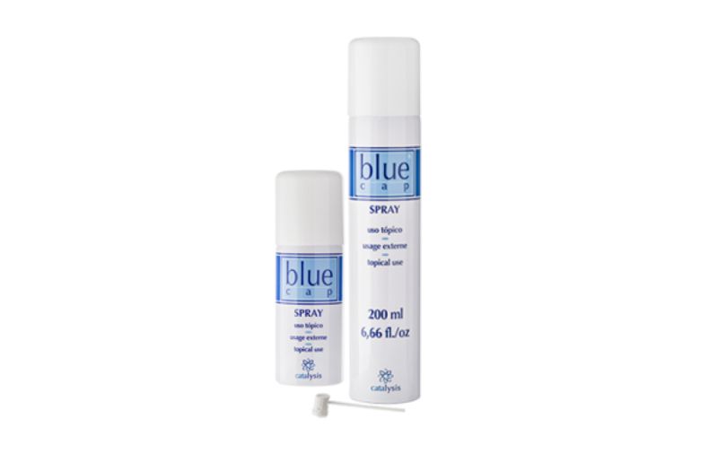 Blue Cap Spray Loción 100 ml - CATALYSIS