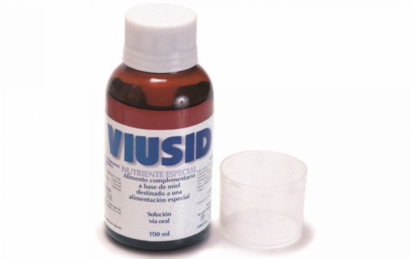 Visid 100 ml - CATALYSIS