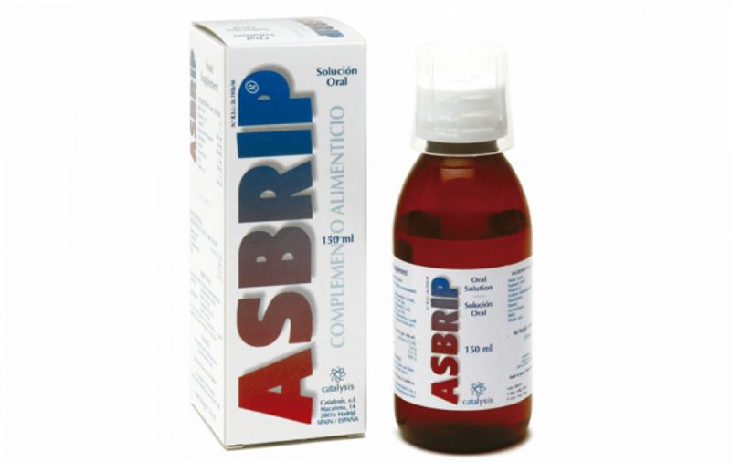 Asbrip 150 ml - CATALYSIS