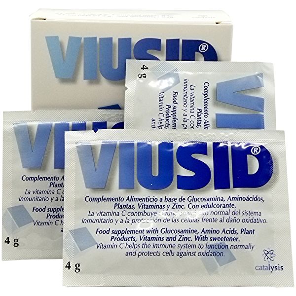 Enveloppes Viusid 21 - CATALYSIS