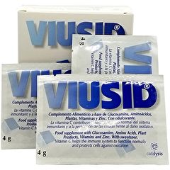 Comprar CATALYSIS Viusid 21 Sobres Por 31,40€