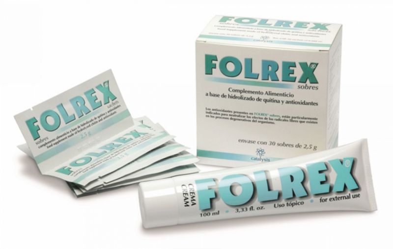 Folrex Cream 100 ml - CATALYSIS