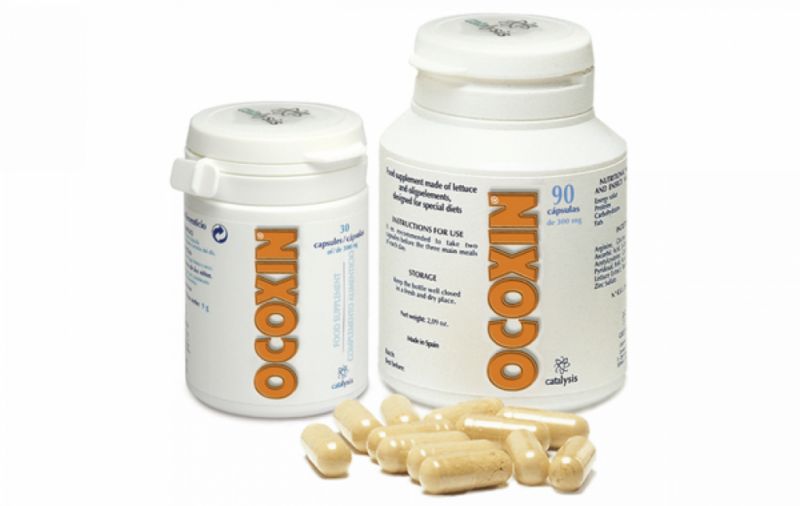 Ocoxin 300 mg 90 capsule - CATALYSIS