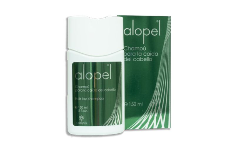 Alopel Shampoing 150 ml - CATALYSIS