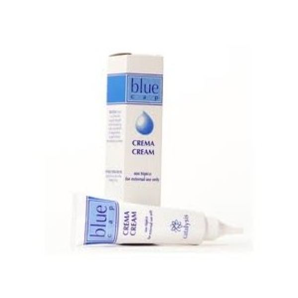 Blue Cap Creme 50g - CATALYSIS