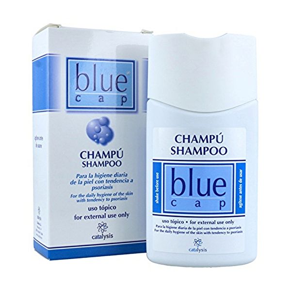 BLAUWE CAP SHAMPOO 150 ml - CATALYSIS