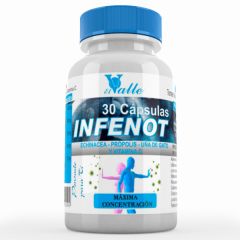 Comprar VALLE INFENOT BLISTER 30 Caps Por 16,00€