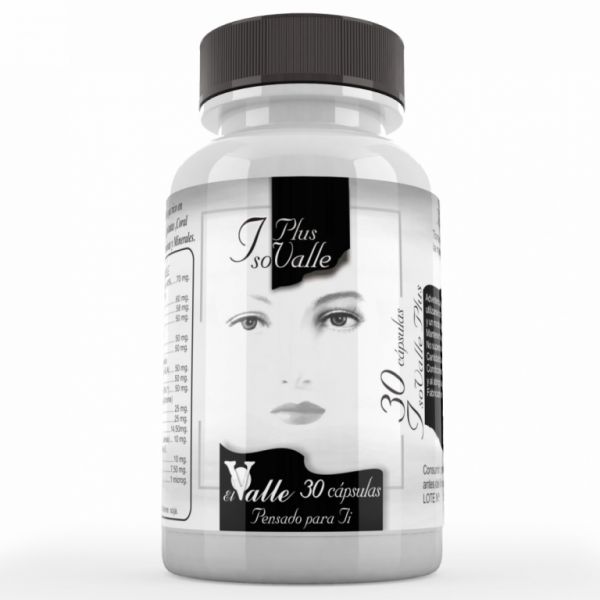 Isovalle Plus 30 capsule - EL VALLE