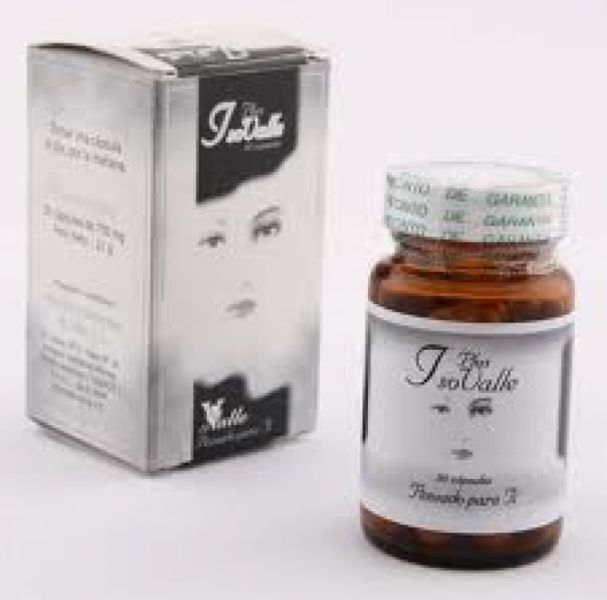 ISOVALLE 30 Capsules - EL VALLE