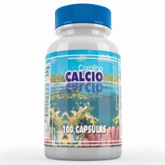 Buy EL VALLE CORALINE CALCIUM 100 Caps By 23,50€