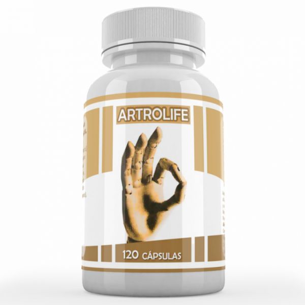 ARTROVIE 120 Capsules - VALLE