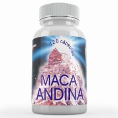 Kopen EL VALLE ANDEAN MACA 120 Caps Door 35,00€