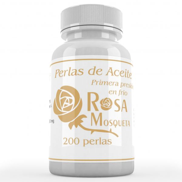 ROSA MOSQUETA 200 Perlas - EL VALLE