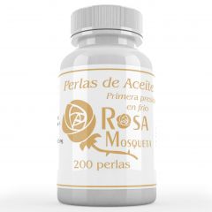 Comprar EL VALLE ROSA MOSQUETA 200 Perles Per 32,00€