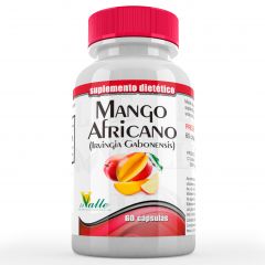 Buy EL VALLE AFRICAN MANGO 60 Caps By 16,30€