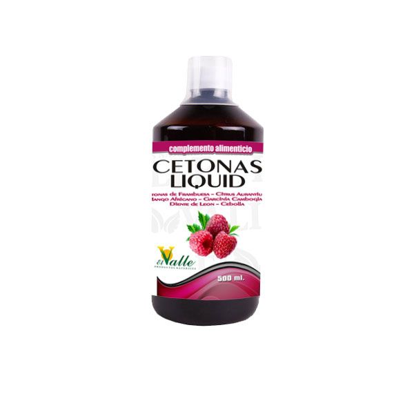 CETONAS LIQUIDAS 500 ml - VALLE