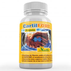 Comprar VALLE CARTILFORT 90 Cápsulas Por 35,50€