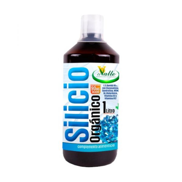 ORGANIC SILICON 1 Liter - VALLE