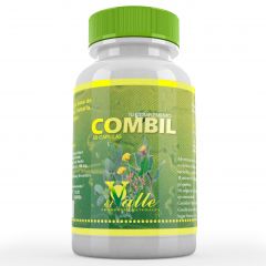 Comprar VALLE COMBIL 60 Caps Por 15,40€