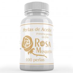 Comprar EL VALLE ROSA MOSQUETA 100 Perlas Por 18,50€