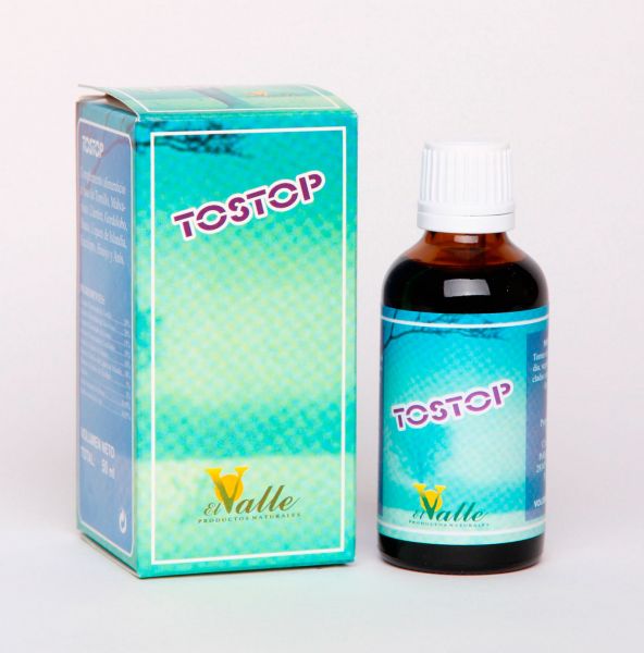 TOSTOP 50 ml - VALLE