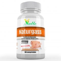 Comprare EL VALLE NATURGASS 180 comp Di 12,00€