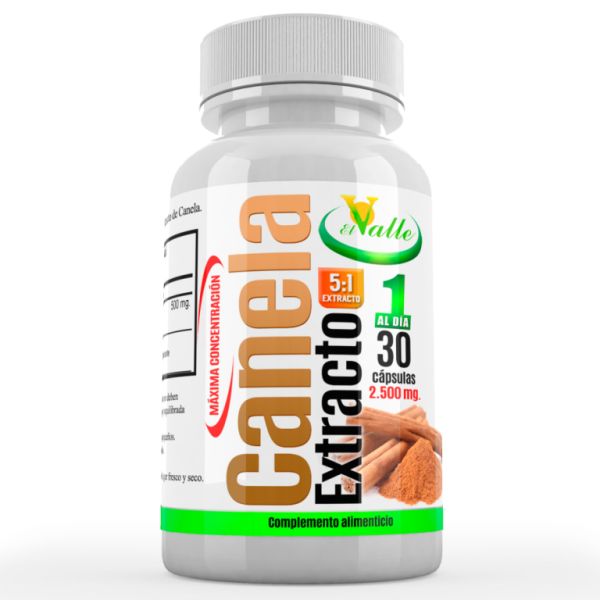 Cannella 30 Capsule - VALLE