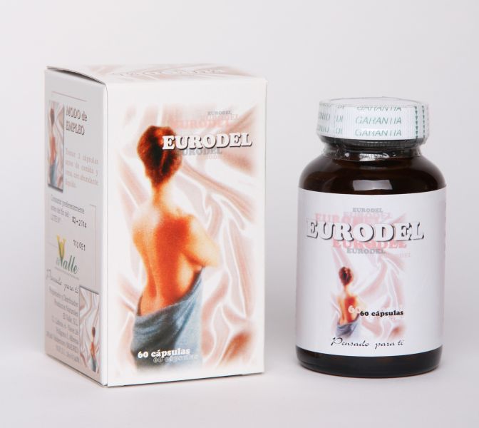 EURODEL 60 Capsules - VALLE