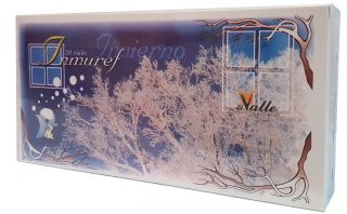 Acheter EL VALLE INMUREF 20 Ampères Par 20,50€