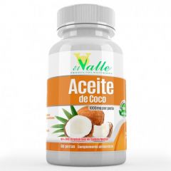 Comprar EL VALLE ACEITE DE COCO 60 Perlas Por 12,00€