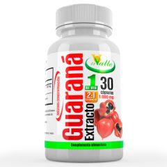 Buy EL VALLE Guarana 30 Capsules By 11,00€