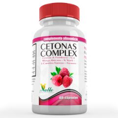 Comprar EL VALLE CETONAS COMPLEX 60 Caps Por 20,00€