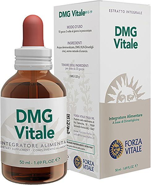 Dmg Vitale 50 ml - FORZA VITALE