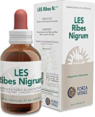 Comprar FORZA VITALE Les Ribes Nigrum 50 ml Por 15,91€