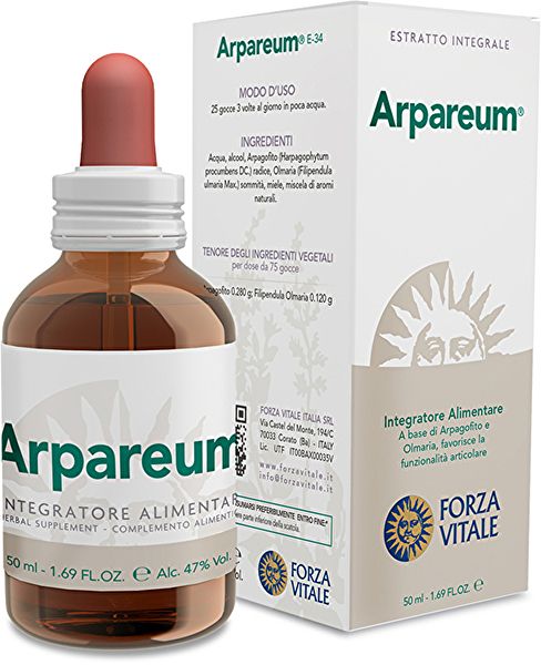 Arpareum 50 ml - FORZA VITALE