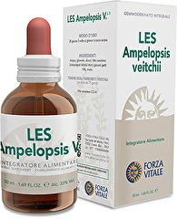 Comprar FORZA VITALE Les Ampelopsis Veitchii 50 ml Por 15,91€