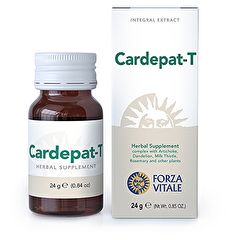 Buy FORZA VITALE CARDEPAT-T (COMPOSITE CARCIOFO) 25 G TABLETS By 22,38€