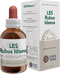 Comprar FORZA VITALE Les Rubus Idaeus 50 ml Por 15,91€