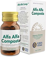 Comprar FORZA VITALE Alfa Alfa 25 g Por 33,86€