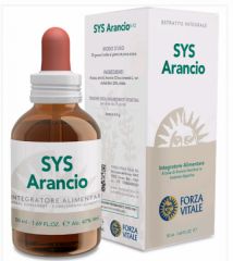 Acheter FORZA VITALE SYS Arancio 50 ml Par 29,31€