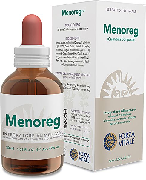 Menoreg  50 ml - FORZA VITALE