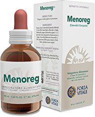 Comprar FORZA VITALE Menoreg  50 ml Por 29,56€