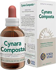 Comprare FORZA VITALE Composta Cynara 50 ml Di 23,17€