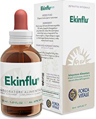 Acheter FORZA VITALE Ekinflu 50ml Par 33,74€