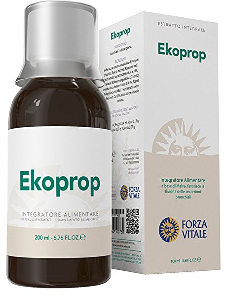 Ecoprop 200 ml - FORZA VITALE