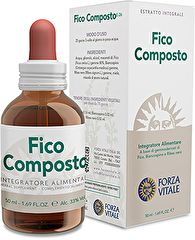 Comprare FORZA VITALE Composto Di Fico 50 ml Di 23,17€