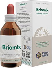 Acheter FORZA VITALE Briomix Ginseng Compost 100 ml Par 27,14€